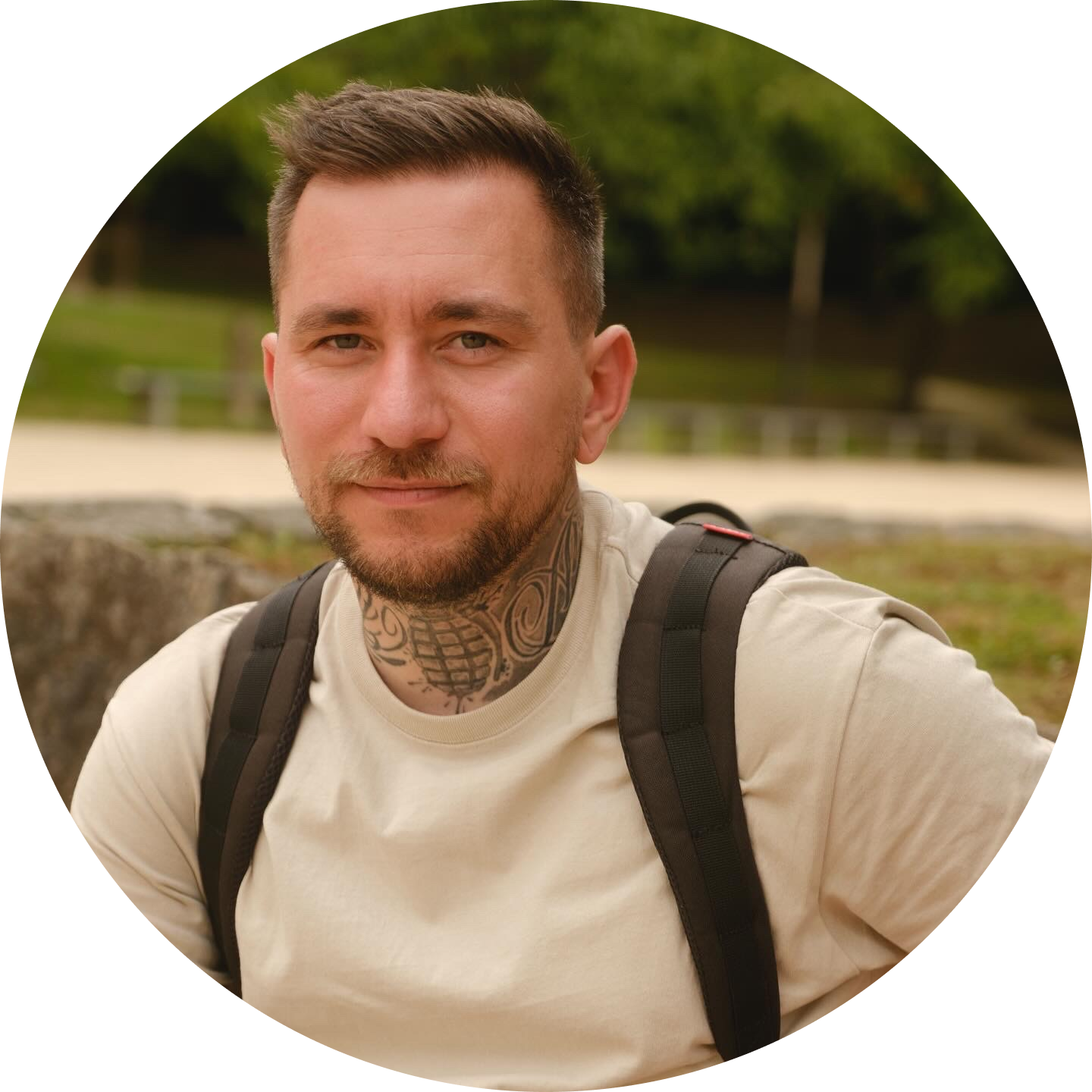 David Plajner, co-founder at cleer.